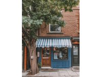 藏于小巷深處的秘境美食店，小門臉里有大不同。