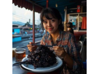 中山夜食記：探秘平價(jià)炭火烤肉與居酒屋的深夜美味