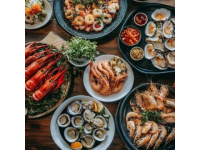 
三亞熱門海鮮餐廳推薦：林姐香味海鮮，美味盛宴等你來嘗！