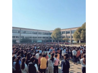 為麗水龍泉中學(xué)點贊！為了學(xué)生盡情的享受升級的早餐時光，早讀竟然往后延遲5分鐘