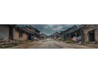 探訪南昌梅嶺太平鎮(zhèn)：昔日旅游勝地現(xiàn)為空置房重災(zāi)區(qū)，投資需謹(jǐn)慎#探索寧靜角落# #江西省內(nèi)游記#