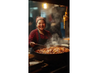 新疆美食文化：烤全羊、羊肉串、手抓飯，不可錯過的地道美味！