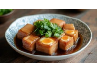 年夜飯硬菜之招財(cái)進(jìn)寶（鮑魚紅燒肉），好顏值高！