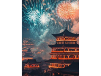 粵北的年味兒，似乎比不上潮汕