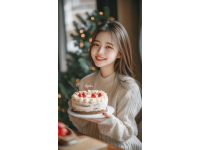 上海美食節(jié)目主持人小美：從青春甜美女主播到居家生活的轉(zhuǎn)變