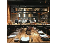杭州武林路9號音樂街區(qū)，日本料理盛宴，不可錯過的Omakase體驗