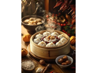 餃子：傳承團(tuán)圓情感，品味家鄉(xiāng)風(fēng)味