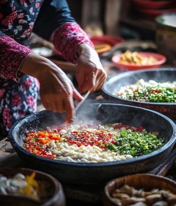 解鎖洛陽美食地圖！這些地道小吃不容錯過