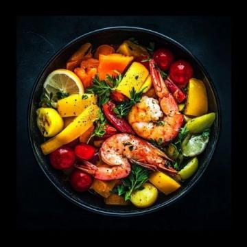 在美食的世界里，每一道佳肴都承載著獨特的文化與情感