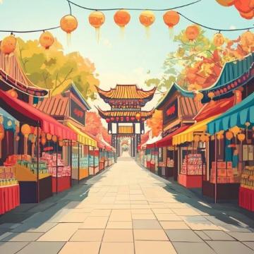 濟(jì)寧夜市溫情故事：母愛如燈，照亮孤獨(dú)小攤