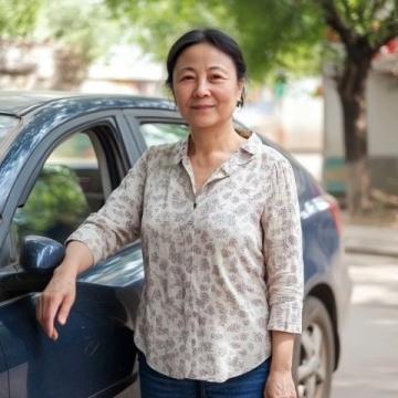 清華女碩士藍(lán)翔學(xué)廚一個月，獨攬家宴盛宴背后的奮斗故事