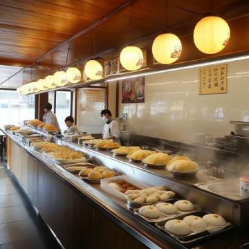 遼寧大學(xué)崇山校區(qū)食堂探店記：烤盤飯、麻醬拌，美食與青春同在