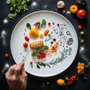 在美食的世界里，每一道佳肴都承載著獨特的文化與情感