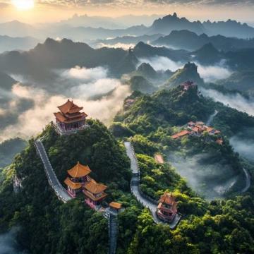 3天貴陽旅行攻略：必去景點、美食全囊括，輕松玩轉(zhuǎn)黔靈山與古鎮(zhèn)