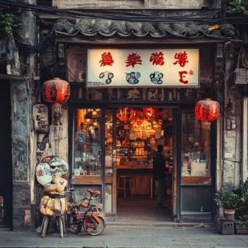珠海本地人私藏的10家老字號(hào)小吃店