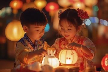 濟(jì)寧夜市溫情故事：母愛如燈，照亮孤獨(dú)小攤