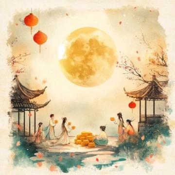重陽節(jié)：中國傳統(tǒng)的節(jié)日之一，秋季節(jié)氣的重要標志