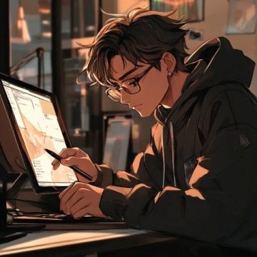 肖戰(zhàn)一幅又一幅的手繪作品在網(wǎng)絡刷屏！