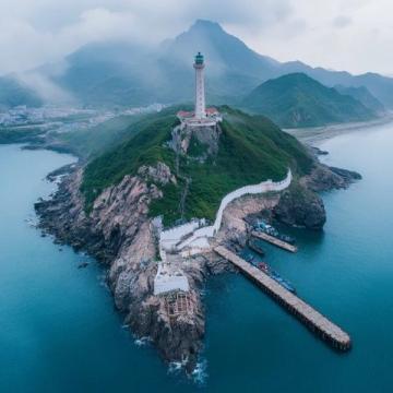 平潭島2025年最新游記：美食、海島風情和動人的藍色天空
