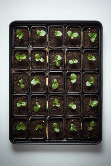 你知道這能食用的植物幼苗嗎？