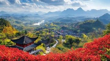 桃花潭旅游攻略指南:暢游中國最美之鄉(xiāng)