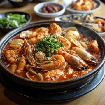在家也能享受的威海美食:5道簡(jiǎn)易海鮮料理教學(xué)