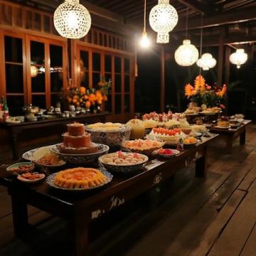 臺(tái)南美食一日游:經(jīng)典小吃與甜品全攻略