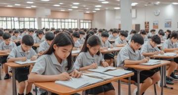 國考盛啟:知識競技盛宴,逐夢舞臺正當(dāng)時