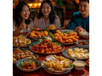 萬(wàn)家麗美食愛(ài)好者的夢(mèng)幻天堂