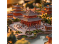 推薦給你最經(jīng)典的地方：長安古城