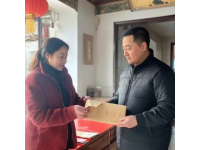 關(guān)小平和李小雨在上海關(guān)思慧婆婆家里過年，昨天回到家了