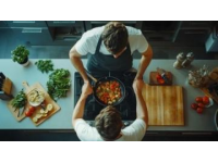 分享美味佳肴，嘗鮮體驗(yàn)文案