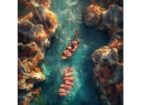 夏日驚喜：涼風(fēng)中的臘味盛宴，跨越季節(jié)的美味奇遇
