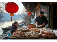 探秘浙江蒼南的美食地圖：從海鮮珍饈到地道小吃，不容錯(cuò)過(guò)的味蕾之旅