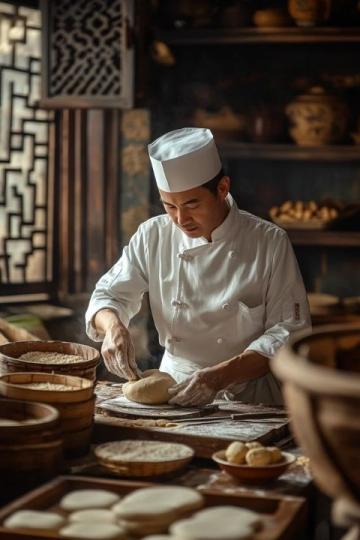 揭秘魯西南小城隱藏美食:?jiǎn)拘?00萬(wàn)人味蕾的秘密