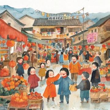 小朋友遭罪！福州春節(jié)旅游人山人海，景點(diǎn)吃喝成頭痛。