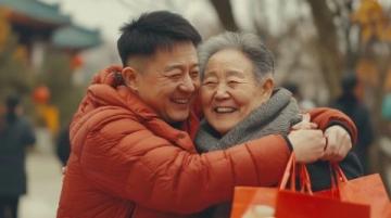 笑神姜濤再度造訪大衣哥：朱樓村掀起又一波旅游熱潮！