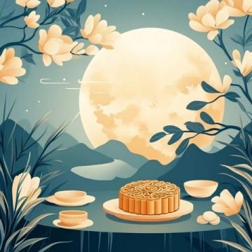 中秋評論集月餅:8字評論贏「神秘卡片」