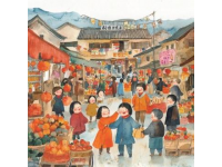 小朋友遭罪！福州春節(jié)旅游人山人海，景點吃喝成頭痛。
