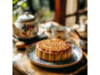 剛?cè)肼毦拖胍o職，沒(méi)想到老板發(fā)月餅的那一刻改變了她的決定