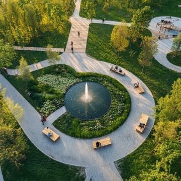 鄭州南環(huán)公園:都市綠洲里的寧?kù)o與活力