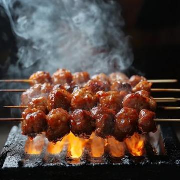 夫妻倆賣炸串月入15萬，秘制配方大揭秘，學(xué)會(huì)你也能成大廚