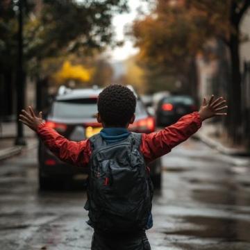 自駕送孩子上學，途經(jīng)六省沿途所見所聞分享