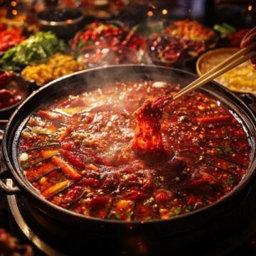 今年2月中旬，甘肅天水的麻辣燙突然成為了全國(guó)熱議的話題