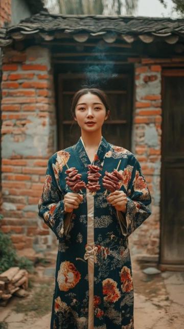 蘇薈，我很少對(duì)一家的飯菜不滿意，今天是個(gè)例外