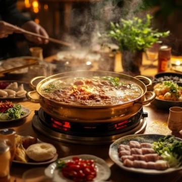 海南500年傳承美食：糟粕醋火鍋為何成為海島必嘗佳肴？