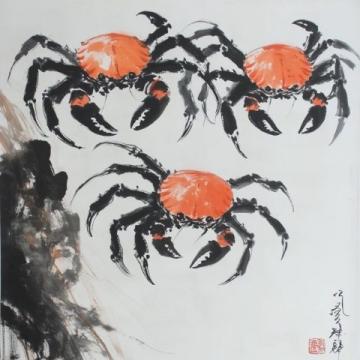 武漢東西湖螃蟹大規(guī)模上市,10月底迎來食客盛宴