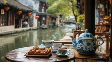 韓城一場(chǎng)味蕾與美景的雙重邂逅心