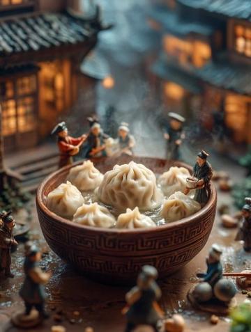 你覺得中國(guó)哪里的餃子最美味？