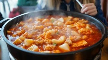 火辣辣水煮活魚(yú)超好吃！同安島外必食！